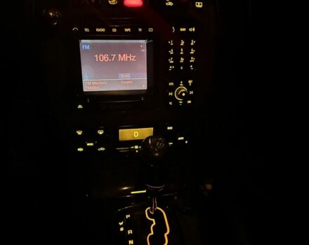 Черный Мерседес ЦЛ, объемом двигателя 5 л и пробегом 277 тыс. км за 9500 $, фото 21 на Automoto.ua