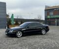 Черный Мерседес ЦЛ, объемом двигателя 5 л и пробегом 277 тыс. км за 9500 $, фото 1 на Automoto.ua