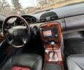Черный Мерседес ЦЛ, объемом двигателя 5 л и пробегом 277 тыс. км за 9500 $, фото 15 на Automoto.ua