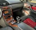 Черный Мерседес ЦЛ, объемом двигателя 5 л и пробегом 277 тыс. км за 9500 $, фото 18 на Automoto.ua