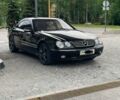 Черный Мерседес ЦЛ, объемом двигателя 5 л и пробегом 300 тыс. км за 3600 $, фото 1 на Automoto.ua
