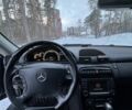Черный Мерседес ЦЛ, объемом двигателя 5 л и пробегом 231 тыс. км за 7800 $, фото 4 на Automoto.ua