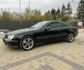 Черный Мерседес ЦЛ, объемом двигателя 5 л и пробегом 290 тыс. км за 8450 $, фото 16 на Automoto.ua