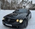 Черный Мерседес ЦЛ, объемом двигателя 5 л и пробегом 231 тыс. км за 7800 $, фото 3 на Automoto.ua
