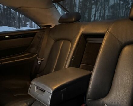 Черный Мерседес ЦЛ, объемом двигателя 5 л и пробегом 231 тыс. км за 7800 $, фото 13 на Automoto.ua