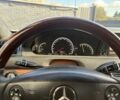 Черный Мерседес ЦЛ, объемом двигателя 5.5 л и пробегом 145 тыс. км за 17000 $, фото 19 на Automoto.ua