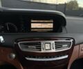 Черный Мерседес ЦЛ, объемом двигателя 5.5 л и пробегом 145 тыс. км за 17000 $, фото 20 на Automoto.ua