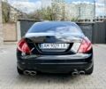 Черный Мерседес ЦЛ, объемом двигателя 5.5 л и пробегом 145 тыс. км за 17000 $, фото 8 на Automoto.ua