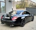 Черный Мерседес ЦЛ, объемом двигателя 5.5 л и пробегом 145 тыс. км за 17000 $, фото 7 на Automoto.ua