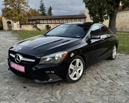 Мерседес ЦЛ 2016 у Жовкві на Automoto.ua Чорний Мерседес ЦЛ, об'ємом двигуна 2 л та пробігом 155 тис. км за 15900 $, фото 8 на Automoto.ua