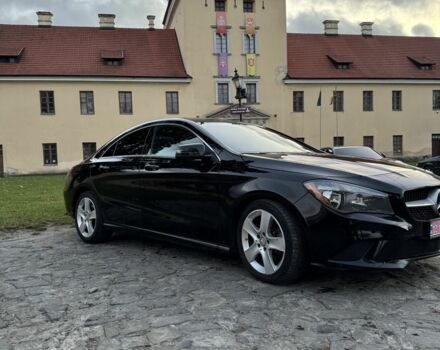 Мерседес ЦЛ 2016 у Жовкві на Automoto.ua Чорний Мерседес ЦЛ, об'ємом двигуна 2 л та пробігом 155 тис. км за 15900 $, фото 2 на Automoto.ua