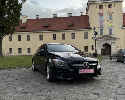 Мерседес ЦЛ 2016 у Жовкві на Automoto.ua Чорний Мерседес ЦЛ, об'ємом двигуна 2 л та пробігом 155 тис. км за 15900 $, фото 1 на Automoto.ua