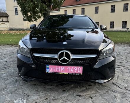 Мерседес ЦЛ 2016 у Жовкві на Automoto.ua Чорний Мерседес ЦЛ, об'ємом двигуна 2 л та пробігом 155 тис. км за 15900 $, фото 9 на Automoto.ua