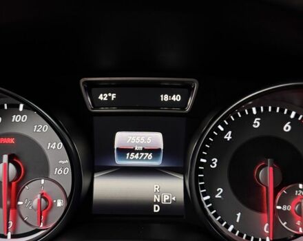 Мерседес ЦЛ 2016 у Жовкві на Automoto.ua Чорний Мерседес ЦЛ, об'ємом двигуна 2 л та пробігом 155 тис. км за 15900 $, фото 11 на Automoto.ua