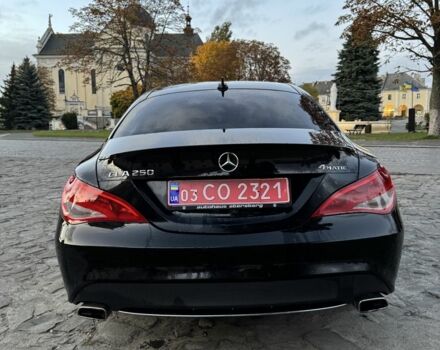 Мерседес ЦЛ 2016 у Жовкві на Automoto.ua Чорний Мерседес ЦЛ, об'ємом двигуна 2 л та пробігом 155 тис. км за 15900 $, фото 6 на Automoto.ua