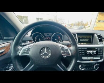 Черный Мерседес ЦЛ, объемом двигателя 4.5 л и пробегом 3 тыс. км за 31500 $, фото 13 на Automoto.ua