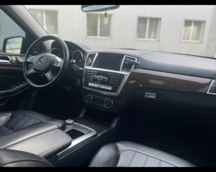 Черный Мерседес ЦЛ, объемом двигателя 4.5 л и пробегом 3 тыс. км за 31500 $, фото 17 на Automoto.ua