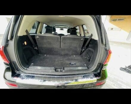 Черный Мерседес ЦЛ, объемом двигателя 4.5 л и пробегом 3 тыс. км за 31500 $, фото 9 на Automoto.ua