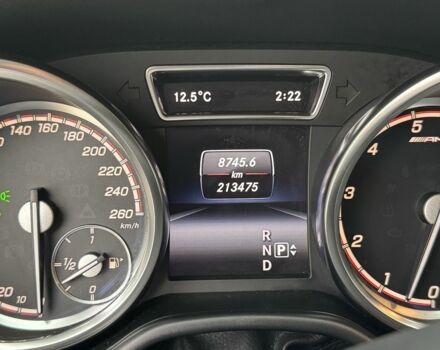 Мерседес ЦЛ 2014 в Днепре (Днепропетровске) на Automoto.ua Черный Мерседес ЦЛ, объемом двигателя 3 л и пробегом 213 тыс. км за 31497 $, фото 7 на Automoto.ua