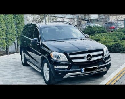 Черный Мерседес ЦЛ, объемом двигателя 4.5 л и пробегом 3 тыс. км за 31500 $, фото 6 на Automoto.ua