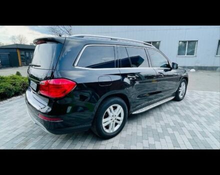 Черный Мерседес ЦЛ, объемом двигателя 4.5 л и пробегом 3 тыс. км за 31500 $, фото 18 на Automoto.ua