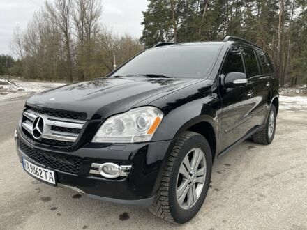 Черный Мерседес ЦЛ, объемом двигателя 4.7 л и пробегом 168 тыс. км за 10500 $, фото 1 на Automoto.ua