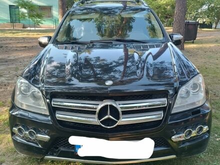 Чорний Мерседес ЦЛ, об'ємом двигуна 3 л та пробігом 230 тис. км за 9500 $, фото 1 на Automoto.ua