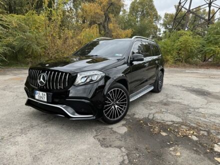 Черный Мерседес ЦЛ, объемом двигателя 3 л и пробегом 213 тыс. км за 31497 $, фото 1 на Automoto.ua