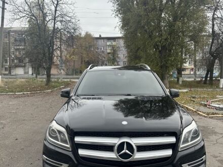 Черный Мерседес ЦЛ, объемом двигателя 3 л и пробегом 300 тыс. км за 25000 $, фото 1 на Automoto.ua