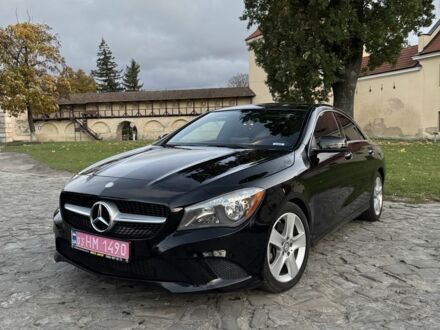 Мерседес ЦЛ 2016 в Жовкве на Automoto.ua Черный Мерседес ЦЛ, объемом двигателя 2 л и пробегом 155 тыс. км за 15900 $, фото 1 на Automoto.ua