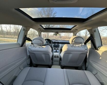 Серый Мерседес ЦЛ, объемом двигателя 1.8 л и пробегом 198 тыс. км за 6000 $, фото 3 на Automoto.ua