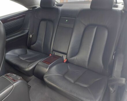 Серый Мерседес ЦЛ, объемом двигателя 5.8 л и пробегом 407 тыс. км за 9000 $, фото 8 на Automoto.ua