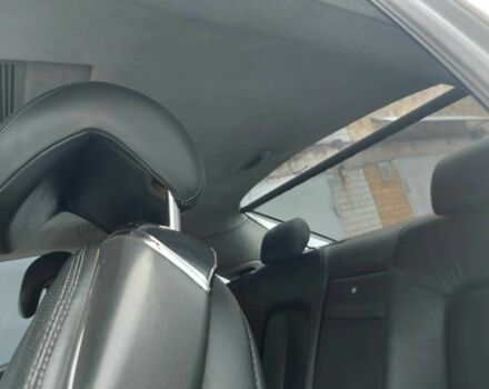 Серый Мерседес ЦЛ, объемом двигателя 5.8 л и пробегом 407 тыс. км за 9000 $, фото 6 на Automoto.ua