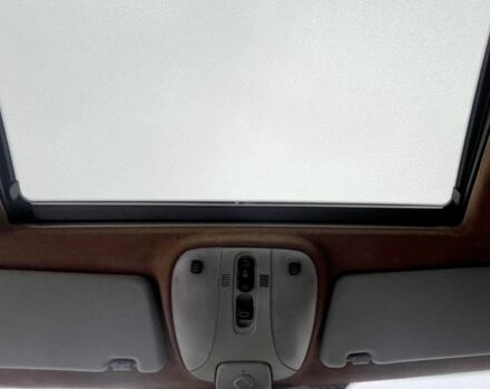 Серый Мерседес ЦЛ, объемом двигателя 5 л и пробегом 192 тыс. км за 7700 $, фото 12 на Automoto.ua