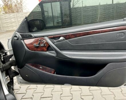 Серый Мерседес ЦЛ, объемом двигателя 5 л и пробегом 192 тыс. км за 7700 $, фото 16 на Automoto.ua