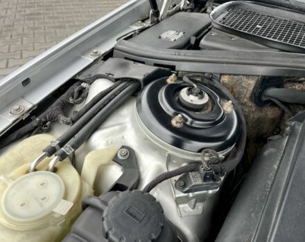 Серый Мерседес ЦЛ, объемом двигателя 5 л и пробегом 192 тыс. км за 7700 $, фото 23 на Automoto.ua