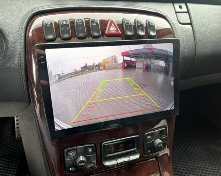 Серый Мерседес ЦЛ, объемом двигателя 5 л и пробегом 192 тыс. км за 7700 $, фото 14 на Automoto.ua