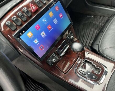 Серый Мерседес ЦЛ, объемом двигателя 5 л и пробегом 192 тыс. км за 7700 $, фото 13 на Automoto.ua