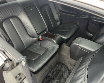 Серый Мерседес ЦЛ, объемом двигателя 5 л и пробегом 192 тыс. км за 7700 $, фото 18 на Automoto.ua