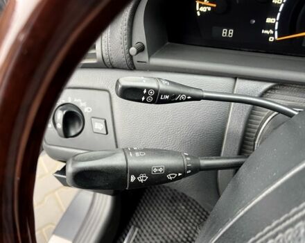 Серый Мерседес ЦЛ, объемом двигателя 5 л и пробегом 192 тыс. км за 7700 $, фото 11 на Automoto.ua