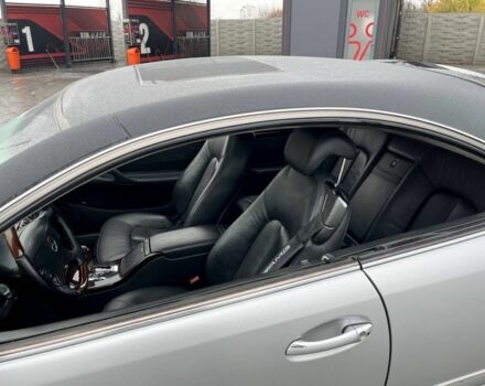 Серый Мерседес ЦЛ, объемом двигателя 5 л и пробегом 192 тыс. км за 7700 $, фото 20 на Automoto.ua