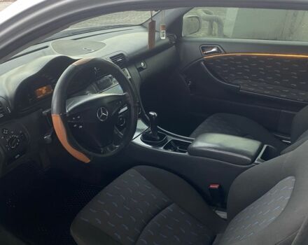 Серый Мерседес ЦЛ, объемом двигателя 2 л и пробегом 100 тыс. км за 2999 $, фото 11 на Automoto.ua