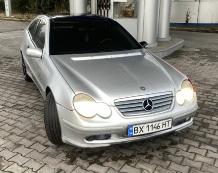 Серый Мерседес ЦЛ, объемом двигателя 2 л и пробегом 100 тыс. км за 2999 $, фото 3 на Automoto.ua