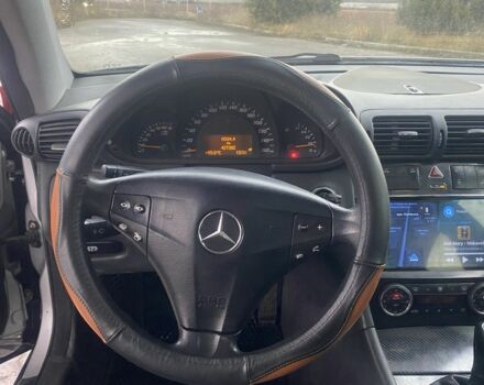 Серый Мерседес ЦЛ, объемом двигателя 2 л и пробегом 100 тыс. км за 2999 $, фото 17 на Automoto.ua