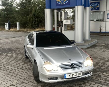 Серый Мерседес ЦЛ, объемом двигателя 2 л и пробегом 100 тыс. км за 2999 $, фото 4 на Automoto.ua