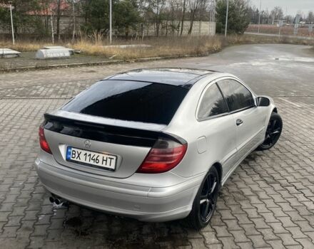 Серый Мерседес ЦЛ, объемом двигателя 2 л и пробегом 100 тыс. км за 2999 $, фото 6 на Automoto.ua