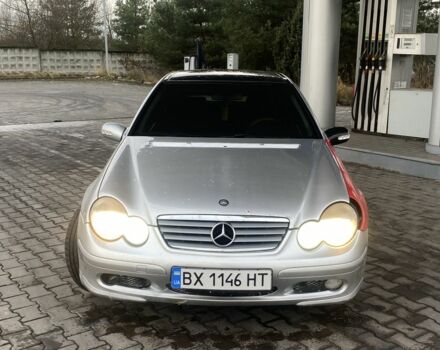 Серый Мерседес ЦЛ, объемом двигателя 2 л и пробегом 100 тыс. км за 2999 $, фото 10 на Automoto.ua