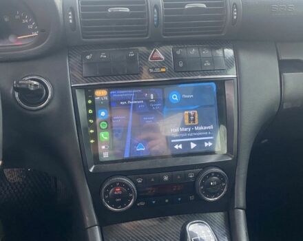 Серый Мерседес ЦЛ, объемом двигателя 2 л и пробегом 100 тыс. км за 2999 $, фото 15 на Automoto.ua