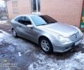 Серый Мерседес ЦЛ, объемом двигателя 2.1 л и пробегом 450 тыс. км за 5000 $, фото 1 на Automoto.ua