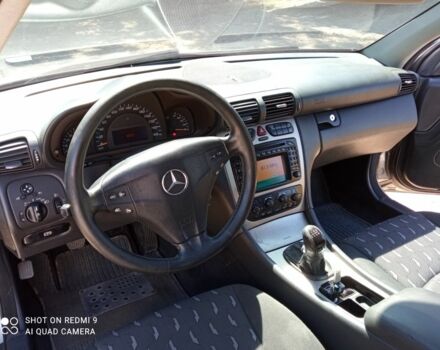 Сірий Мерседес ЦЛ, об'ємом двигуна 2.1 л та пробігом 444 тис. км за 4750 $, фото 7 на Automoto.ua